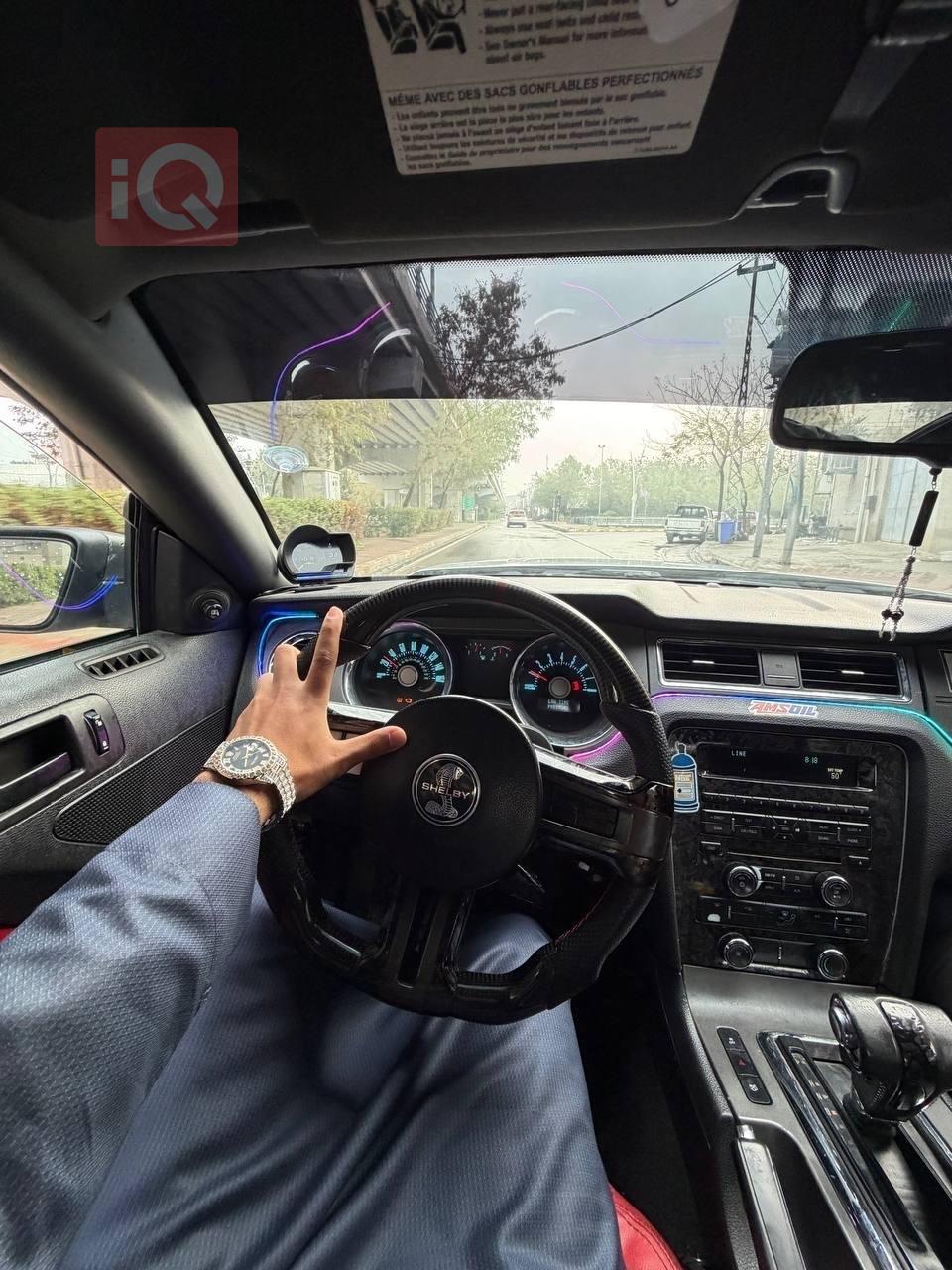 فورد موستانج